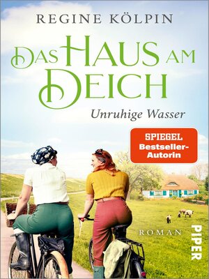 cover image of Das Haus am Deich – Unruhige Wasser